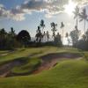  Hole #18 - Greenside - Wednesday, February 9, 2022 (Maui #2 Trip)