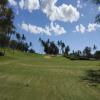  Hole #5 - Approach - Wednesday, February 9, 2022 (Maui #2 Trip)