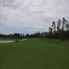 Waldorf Astoria Golf Club Hole #12 - Approach - 2nd - Monday, June 10, 2019 (Orlando Trip)