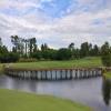 Waldorf Astoria Golf Club Hole #5 - View From - Monday, June 10, 2019 (Orlando Trip)