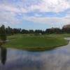 Waldorf Astoria Golf Club Hole #5 - Greenside - Monday, June 10, 2019 (Orlando Trip)