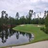 Waldorf Astoria Golf Club Hole #7 - Greenside - Monday, June 10, 2019 (Orlando Trip)