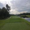 Waldorf Astoria Golf Club Hole #8 - Tee Shot - Monday, June 10, 2019 (Orlando Trip)