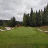 Washington National Golf Club Hole #11 - Greenside - Sunday, September 3, 2023