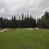 Washington National Golf Club Hole #12 - Approach - Sunday, September 3, 2023