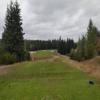 Washington National Golf Club Hole #12 - Tee Shot - Sunday, September 3, 2023