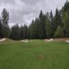 Washington National Golf Club Hole #13 - Approach - Sunday, September 3, 2023
