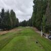 Washington National Golf Club Hole #13 - Tee Shot - Sunday, September 3, 2023
