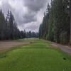 Washington National Golf Club Hole #14 - Tee Shot - Sunday, September 3, 2023
