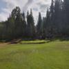Washington National Golf Club Hole #15 - Approach - Sunday, September 3, 2023