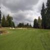 Washington National Golf Club Hole #17 - Approach - Sunday, September 3, 2023