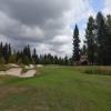 Washington National Golf Club Hole #17 - Approach - 2nd - Sunday, September 3, 2023