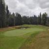 Washington National Golf Club Hole #17 - Greenside - Sunday, September 3, 2023