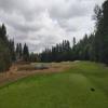 Washington National Golf Club Hole #17 - Tee Shot - Sunday, September 3, 2023