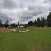 Washington National Golf Club Hole #18 - Approach - Sunday, September 3, 2023