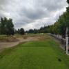 Washington National Golf Club Hole #18 - Tee Shot - Sunday, September 3, 2023