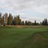 Washington National Golf Club Hole #2 - Greenside - Sunday, September 3, 2023