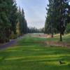 Washington National Golf Club Hole #2 - Tee Shot - Sunday, September 3, 2023