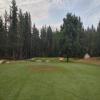 Washington National Golf Club Hole #3 - Approach - Sunday, September 3, 2023
