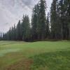 Washington National Golf Club Hole #3 - Greenside - Sunday, September 3, 2023