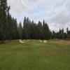 Washington National Golf Club Hole #4 - Approach - 2nd - Sunday, September 3, 2023
