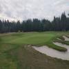 Washington National Golf Club Hole #5 - Greenside - Sunday, September 3, 2023
