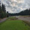 Washington National Golf Club Hole #6 - Tee Shot - Sunday, September 3, 2023