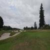 Washington National Golf Club Hole #9 - Approach - Sunday, September 3, 2023