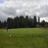 Washington National Golf Club - Practice Green - Sunday, September 3, 2023