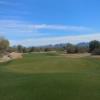 We-Ko-Pa (Cholla) Hole #10 - Greenside - Wednesday, January 1, 2020 (Scottsdale Trip)