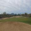 We-Ko-Pa (Cholla) Hole #11 - Greenside - Wednesday, January 1, 2020 (Scottsdale Trip)