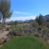 We-Ko-Pa (Cholla) Hole #11 - Tee Shot - Wednesday, January 1, 2020 (Scottsdale Trip)