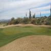 We-Ko-Pa (Cholla) Hole #2 - Greenside - Wednesday, January 1, 2020 (Scottsdale Trip)
