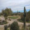 We-Ko-Pa (Cholla) Hole #2 - Greenside - Wednesday, January 1, 2020 (Scottsdale Trip)