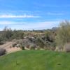 We-Ko-Pa (Cholla) Hole #6 - Tee Shot - Wednesday, January 1, 2020 (Scottsdale Trip)