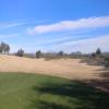 We-Ko-Pa (Cholla) Hole #9 - Approach - Wednesday, January 1, 2020 (Scottsdale Trip)