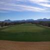We-Ko-Pa (Saguaro) Hole #12 - Greenside - Wednesday, January 1, 2020 (Scottsdale Trip)