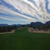 We-Ko-Pa (Saguaro) Hole #18 - Approach - Wednesday, January 1, 2020 (Scottsdale Trip)