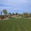 We-Ko-Pa (Saguaro) Hole #9 - Tee Shot - Wednesday, January 1, 2020 (Scottsdale Trip)
