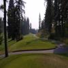 Whitefish Lake (North) Hole #14 - Tee Shot - Tuesday, August 25, 2015 (Flathead Valley #5 Trip)