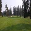 Whitefish Lake (North) Hole #18 - Approach - 2nd - Tuesday, August 25, 2015 (Flathead Valley #5 Trip)