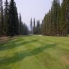 Whitefish Lake (North) Hole #3 - Approach - Tuesday, August 25, 2015 (Flathead Valley #5 Trip)