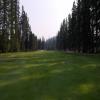 Whitefish Lake (North) Hole #5 - Approach - Tuesday, August 25, 2015 (Flathead Valley #5 Trip)