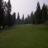 Whitefish Lake (South) Hole #11 - Tee Shot - Tuesday, August 25, 2015 (Flathead Valley #5 Trip)