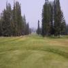 Whitefish Lake (South) Hole #18 - Tee Shot - Tuesday, August 25, 2015 (Flathead Valley #5 Trip)