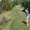 Whitney Oaks Golf Club Hole #12 - Tee Shot - Sunday, April 23, 2023 (Sacramento Trip)