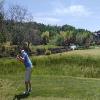 Whitney Oaks Golf Club Hole #18 - Approach - 2nd - Sunday, April 23, 2023 (Sacramento Trip)