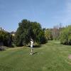 Whitney Oaks Golf Club Hole #8 - Tee Shot - Sunday, April 23, 2023 (Sacramento Trip)