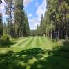 Widgi Creek Golf Club Hole #10 - Tee Shot - Tuesday, July 2, 2019 (Bend #3 Trip)