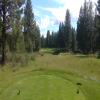Widgi Creek Golf Club Hole #11 - Tee Shot - Tuesday, July 2, 2019 (Bend #3 Trip)